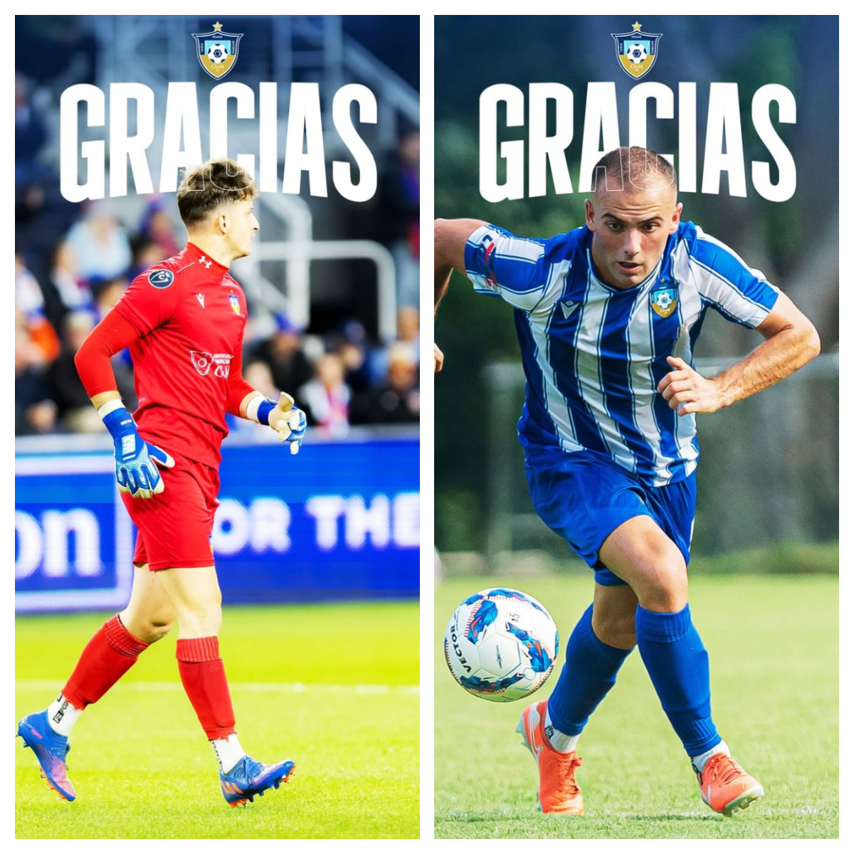 Iraitz Gelbentzu y Jon Trincado
