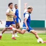 Selección Fútbol RD comenzó a trabajar