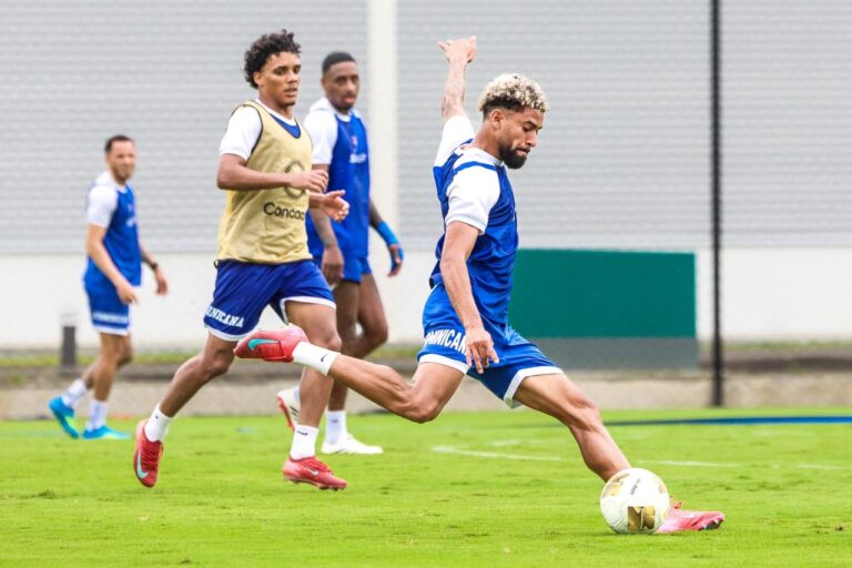 Selección Fútbol RD comenzó a trabajar
