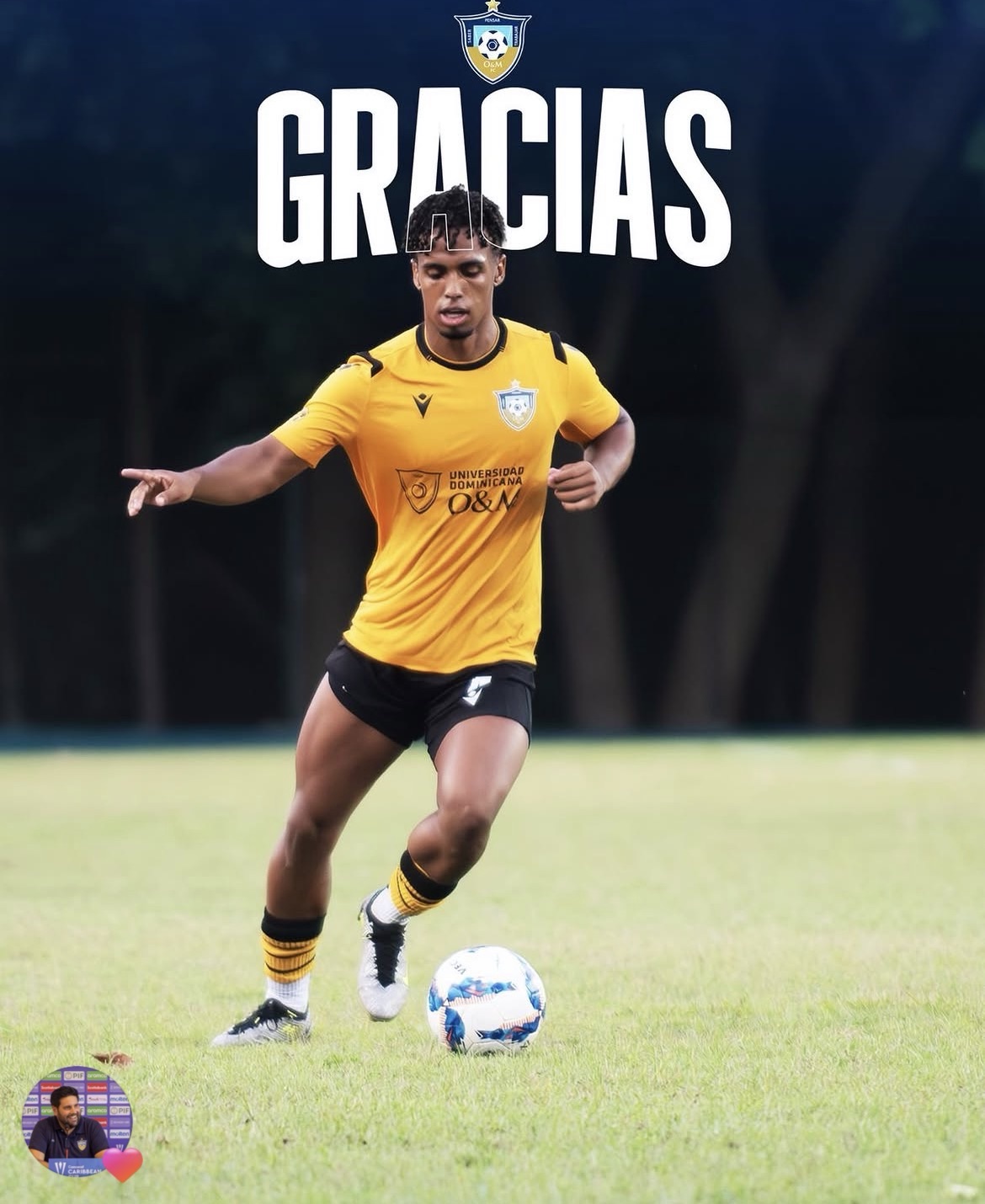 Alexander Romero.
