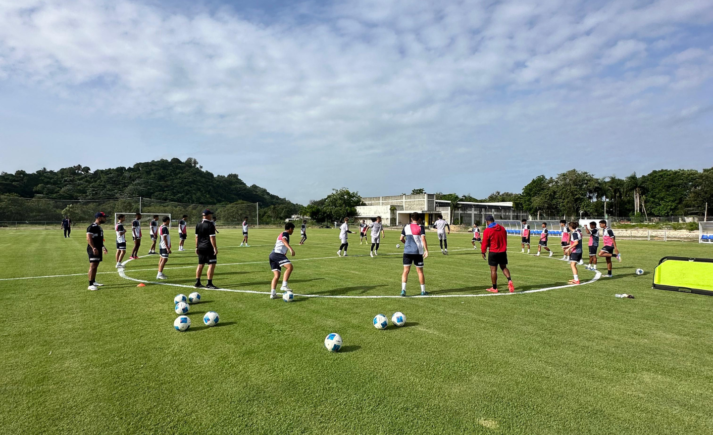 sedofutbol-sub-15-masculina-entrenando-fdf