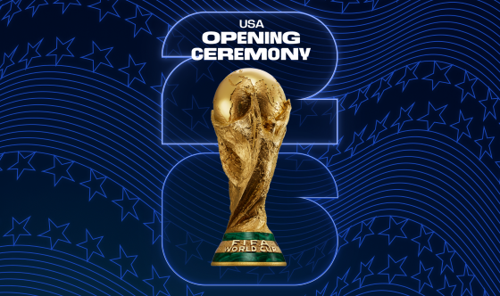 Copa Mundial de la FIFA 2026™ llena de estrellas en Los Ángeles